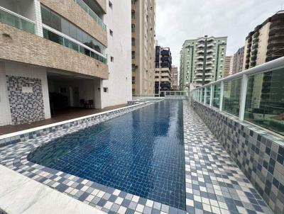 Apartamento para Venda, em Praia Grande, bairro AVIA��O, 2 dormit�rios, 2 banheiros, 1 su�te, 2 vagas