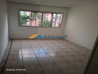 Apartamento para Loca��o, em Santos, bairro Sabo�, 2 dormit�rios, 1 banheiro, 1 vaga