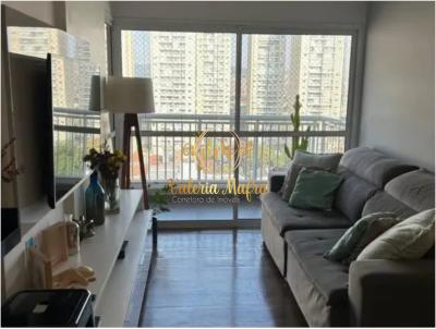 Apartamento para Venda, em S�o Bernardo do Campo, bairro Centro, 2 dormit�rios, 2 banheiros, 1 su�te, 2 vagas