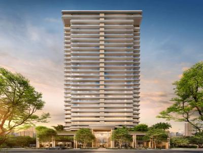 Apartamento / Novo para Venda, em S�o Paulo, bairro Moema, 3 dormit�rios, 4 banheiros, 3 su�tes, 2 vagas
