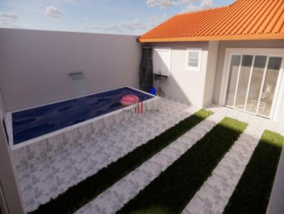 Casa para Venda, em Itanha�m, bairro Jamaica (Praia), 2 dormit�rios, 1 banheiro, 1 su�te, 2 vagas