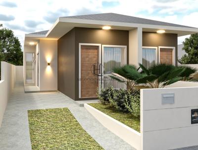 Casa Geminada para Venda, em S�o Jos�, bairro Forquilhas, 2 dormit�rios, 1 banheiro, 2 vagas