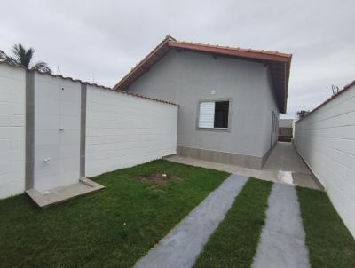 Casa Geminada para Venda, em Itanha�m, bairro Jardim Regina, 2 dormit�rios, 1 banheiro, 2 vagas