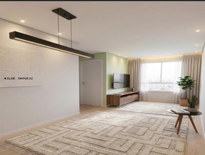 Apartamento para Venda, em S�o Paulo, bairro Vila Santos, 2 dormit�rios, 1 banheiro