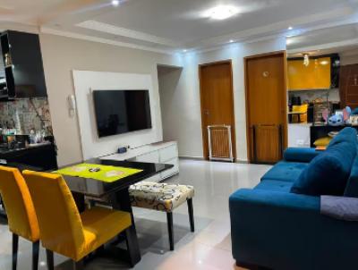 Cobertura para Venda, em Santo Andr�, bairro Vila Bela Vista, 3 dormit�rios, 2 banheiros, 1 su�te, 1 vaga