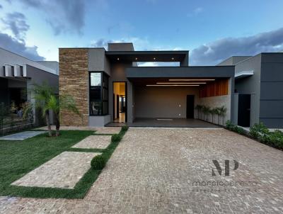 Casa em Condom�nio para Venda, em Ribeir�o Preto, bairro Loteamento Terras de Floren�a, 3 dormit�rios, 5 banheiros, 3 su�tes, 4 vagas