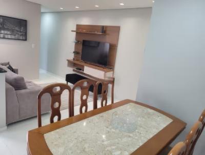 Apartamento para Venda, em Santo Andr�, bairro Parque Orat�rio, 2 dormit�rios, 1 banheiro, 1 su�te, 2 vagas