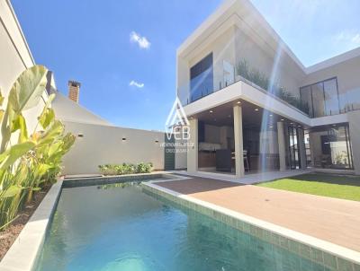 Casa em Condom�nio para Venda, em Boituva, bairro Portal dos P�ssaros I, 3 dormit�rios, 5 banheiros, 3 su�tes, 4 vagas