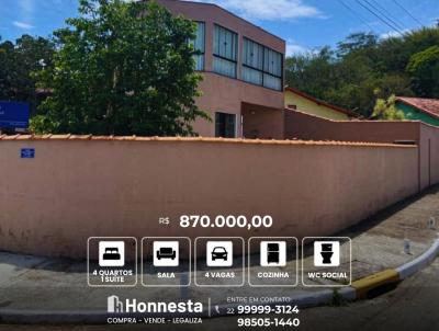 Casa para Venda, em Maric�, bairro Flamengo, 4 dormit�rios, 1 banheiro, 1 su�te, 5 vagas