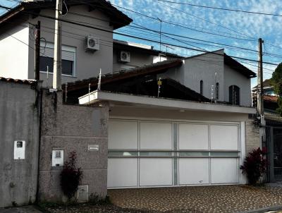 Sobrado para Venda, em Mogi das Cruzes, bairro Vila Oliveira, 3 dormit�rios, 3 banheiros, 3 su�tes, 3 vagas