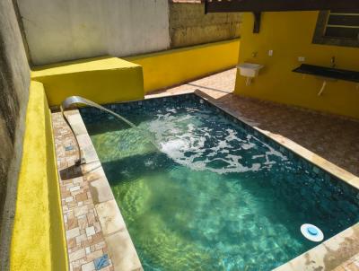 Casa Geminada para Venda, em Itanha�m, bairro Jd das Palmeiras, 2 dormit�rios, 1 banheiro, 1 su�te, 2 vagas