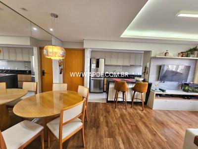 Apartamento 2 Quartos para Venda, em Bras�lia, bairro Norte (�guas Claras), 2 dormit�rios, 2 banheiros, 1 su�te, 1 vaga