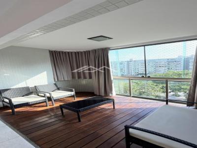 Apartamento para Loca��o, em Rio de Janeiro, bairro Barra da Tijuca, 1 dormit�rio, 1 banheiro, 1 su�te, 1 vaga