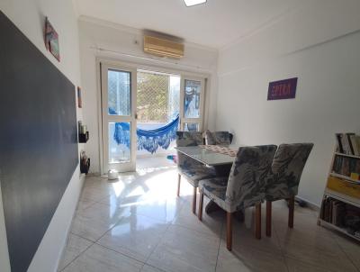Apartamento para Venda, em S�o Vicente, bairro Itarar�, 1 dormit�rio, 1 banheiro, 1 vaga