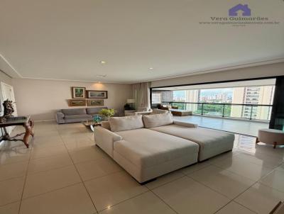 Apartamento para Venda, em Salvador, bairro Horto Florestal, 4 dormit�rios, 5 banheiros, 4 su�tes, 4 vagas