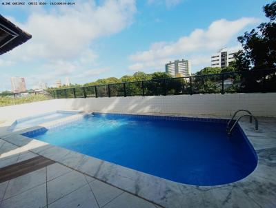 Apartamento 3 Quartos para Venda, em Macei�, bairro Gruta de Lourdes, 3 dormit�rios, 2 banheiros, 1 su�te, 2 vagas