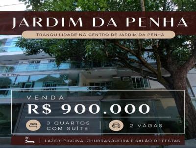 Apartamento para Venda, em Vit�ria, bairro Jardim da Penha, 3 dormit�rios, 2 banheiros, 1 su�te, 2 vagas