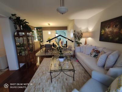 Apartamento para Venda, em S�o Paulo, bairro BROOKLIN, 4 dormit�rios, 3 banheiros, 1 su�te, 3 vagas