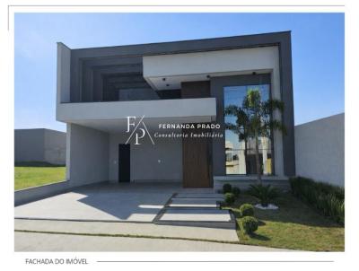 Casa em Condom�nio para Venda, em Indaiatuba, bairro Cidade Nova 2, 3 dormit�rios, 4 banheiros, 3 su�tes, 4 vagas