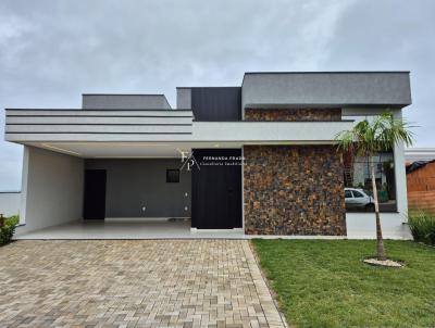Casa em Condom�nio para Venda, em Indaiatuba, bairro , 3 dormit�rios, 4 banheiros, 3 su�tes, 4 vagas