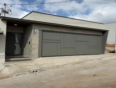 Casa para Venda, em Bragan�a Paulista, bairro Residencial Villa Verde Bragan�a, 3 dormit�rios, 2 banheiros, 1 su�te, 2 vagas