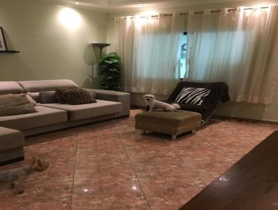 Sobrado para Venda, em Santo Andr�, bairro Vila Camil�polis, 3 dormit�rios, 4 banheiros, 1 su�te, 3 vagas