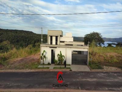 Casa para Venda, em Caldas Novas, bairro Lago Sul, 3 dormit�rios, 3 banheiros, 1 su�te, 4 vagas