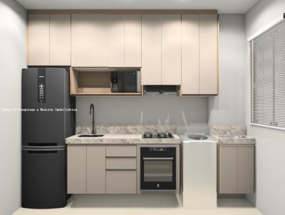 Apartamento para Venda, em Rio Claro, bairro Jardim Ipanema (Expans�o), 2 dormit�rios, 1 banheiro, 1 vaga