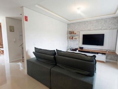 Lan�amentos para Venda, em Florian�polis, bairro Cachoeira Do Bom Jesus, 3 dormit�rios, 4 banheiros, 3 su�tes, 2 vagas