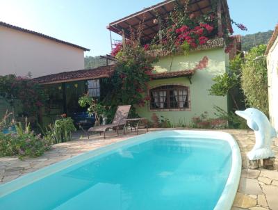 Casa para Venda, em Niter�i, bairro Itaipu, 4 dormit�rios, 5 banheiros, 2 su�tes, 3 vagas