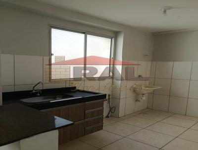 Apartamento para Loca��o, em Mogi Gua�u, bairro Jardim Novo II, 2 dormit�rios, 1 banheiro, 1 vaga
