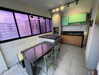 Apartamento para Venda, em Macei�, bairro Ponta Verde, 4 dormit�rios, 3 banheiros, 2 su�tes, 2 vagas
