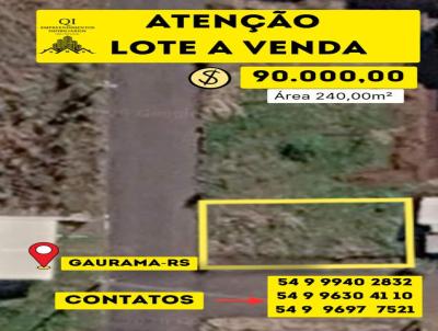 Lote para Venda, em Gaurama, bairro Loteamento Todescatt
