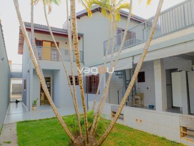 Casa para Venda, em Salto, bairro Jardim Planalto, 4 dormit�rios, 3 banheiros, 1 su�te, 6 vagas