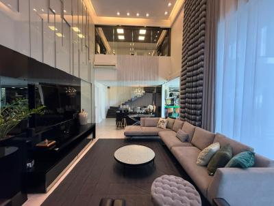 Casa em Condom�nio para Venda, em Joinville, bairro Sagua�u, 4 dormit�rios, 4 banheiros, 4 su�tes, 4 vagas