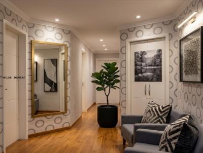 Apartamento para Venda, em S�o Paulo, bairro Santana, 4 dormit�rios, 5 banheiros, 3 su�tes, 4 vagas