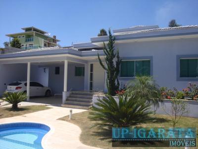 Casa em Condom�nio para Venda, em Igarat�, bairro , 5 banheiros, 3 su�tes, 4 vagas