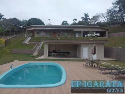 Casa em Condom�nio para Venda, em Igarat�, bairro , 4 dormit�rios, 6 banheiros, 3 su�tes, 3 vagas