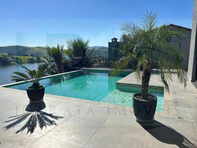 Casa em Condom�nio para Venda, em , bairro , 5 dormit�rios, 5 banheiros, 3 su�tes, 6 vagas