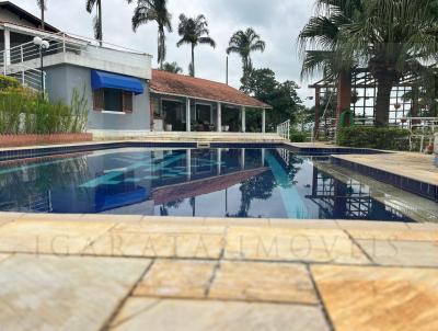 Casa em Condom�nio para Venda, em Igarat�, bairro , 4 dormit�rios, 4 banheiros, 1 su�te, 8 vagas