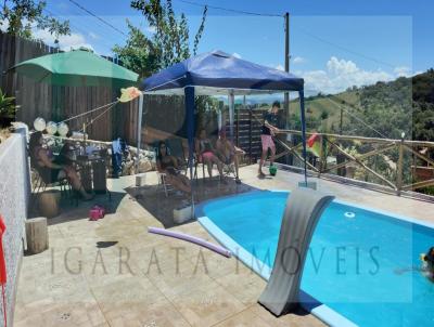 Ch�cara para Temporada, em Igarat�, bairro Almeida Prado, 3 dormit�rios, 2 banheiros, 1 su�te, 6 vagas