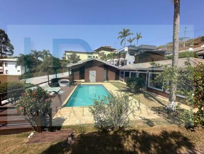 Casa em Condom�nio para Temporada, em Igarat�, bairro , 6 dormit�rios, 6 banheiros, 4 su�tes, 6 vagas