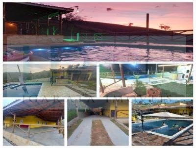 S�tio para Temporada, em Igarat�, bairro , 3 dormit�rios, 3 banheiros, 1 su�te, 8 vagas