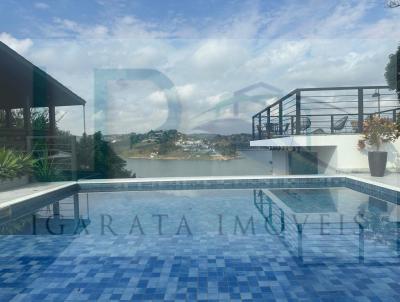 Casa em Condom�nio para Venda, em , bairro Condom�nio em Igarat�, 4 dormit�rios, 1 su�te, 4 vagas