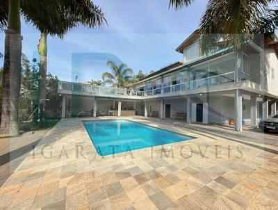 Casa em Condom�nio para Venda, em , bairro Condom�nio em Igarat�, 5 dormit�rios, 2 su�tes, 4 vagas