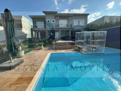 Casa em Condom�nio para Venda, em , bairro Condom�nio em Igarat�, 5 dormit�rios, 4 su�tes, 8 vagas