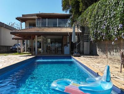 Casa em Condom�nio para Venda, em Igarat�, bairro , 3 dormit�rios, 4 banheiros, 1 su�te, 4 vagas