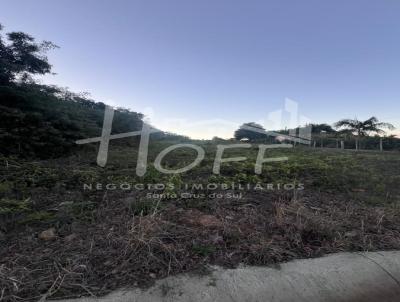 Terreno para Venda, em Santa Cruz do Sul, bairro Cerro Alegre Alto