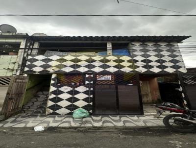 Casa / Sobrado para Venda, em Guaruj�, bairro Pae Car�, 4 dormit�rios, 4 banheiros, 1 su�te