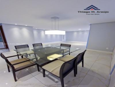 Apartamento para Loca��o, em Salvador, bairro Gra�a, 3 dormit�rios, 3 banheiros, 1 su�te, 2 vagas